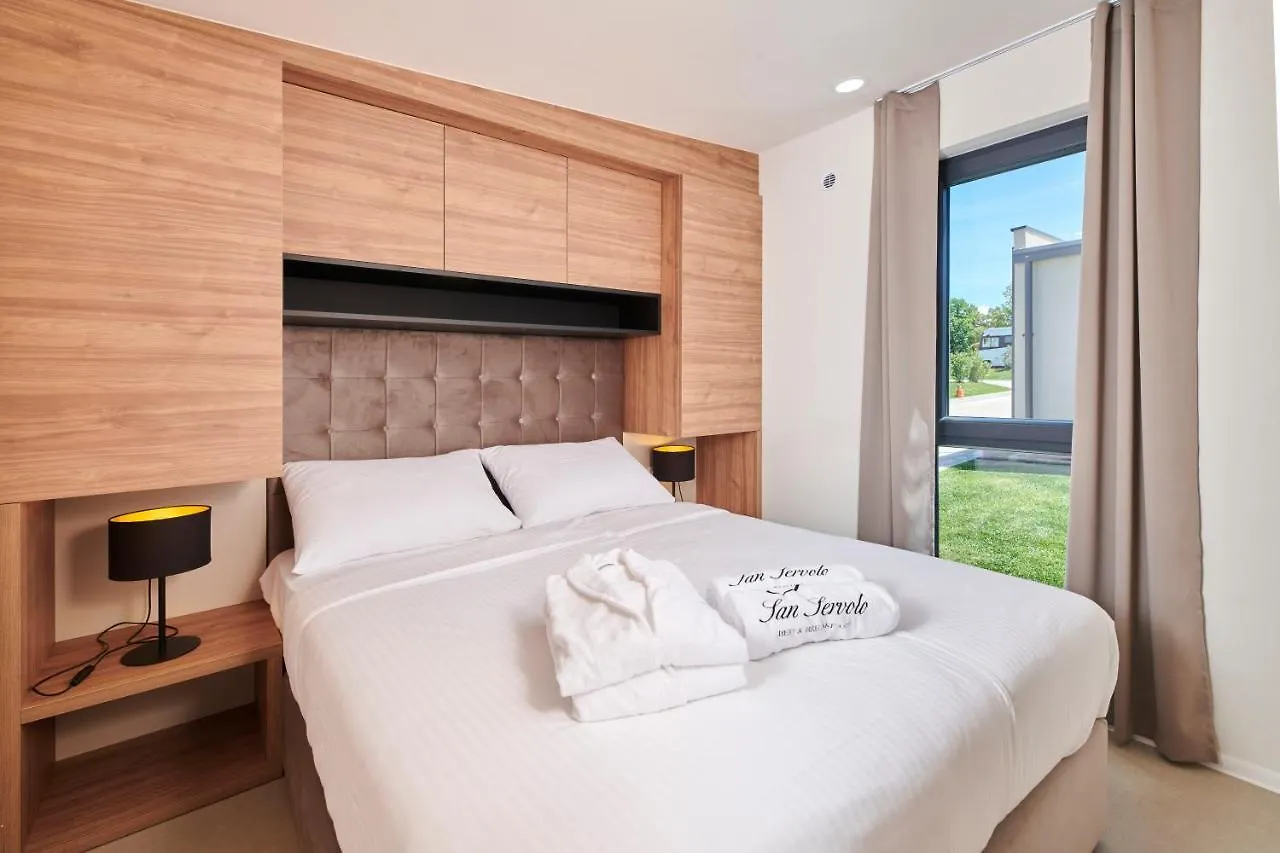 San Servolo Wellness Homes Buje 5*,  Croatia