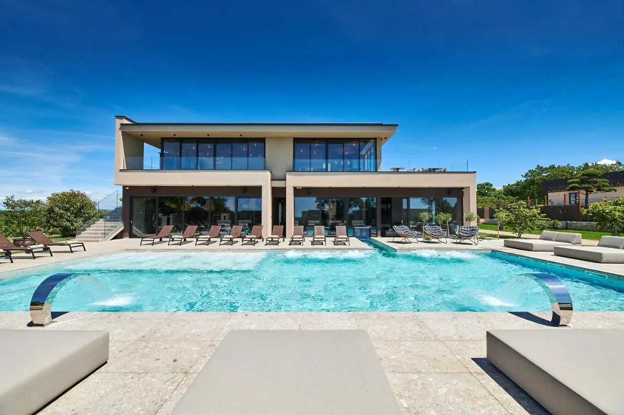 San Servolo Wellness Homes Buje