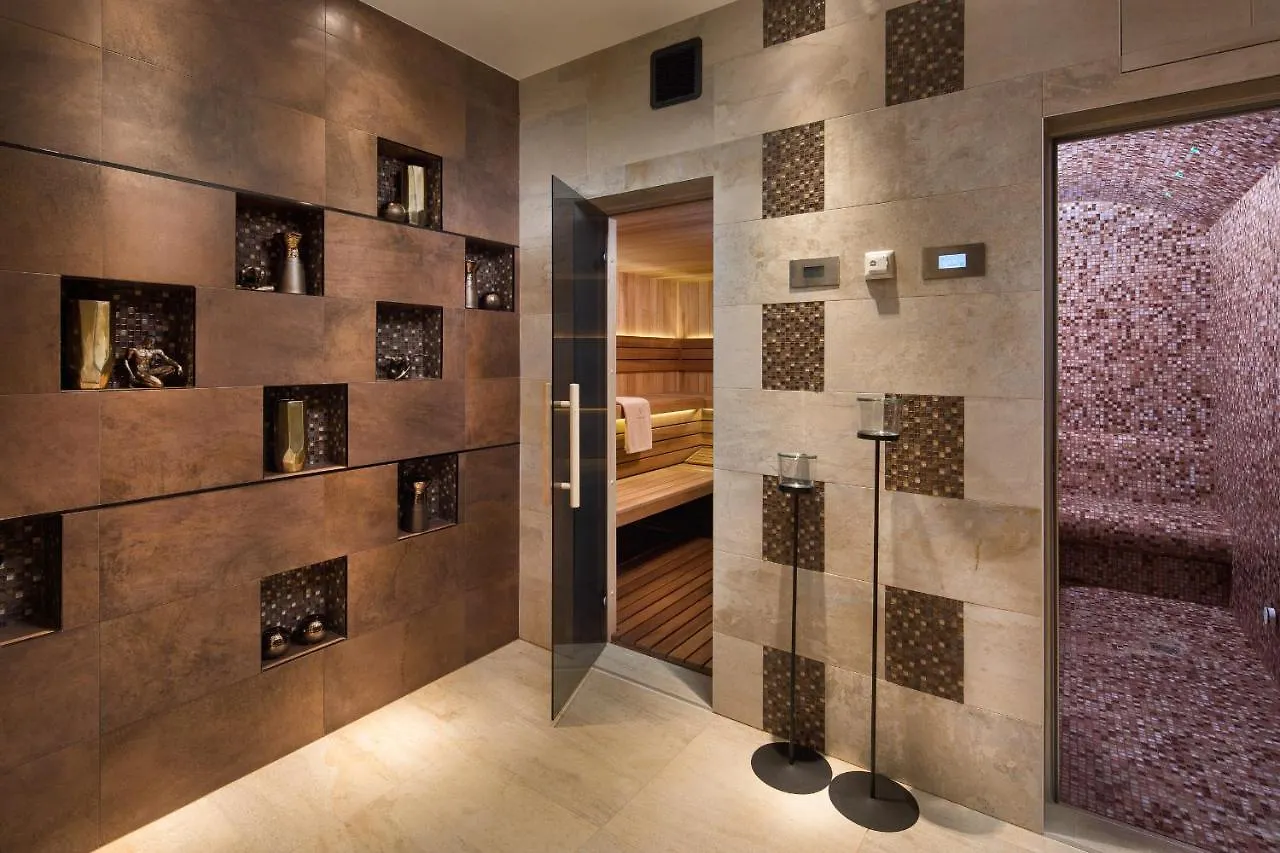San Servolo Wellness Homes Buje Holiday park