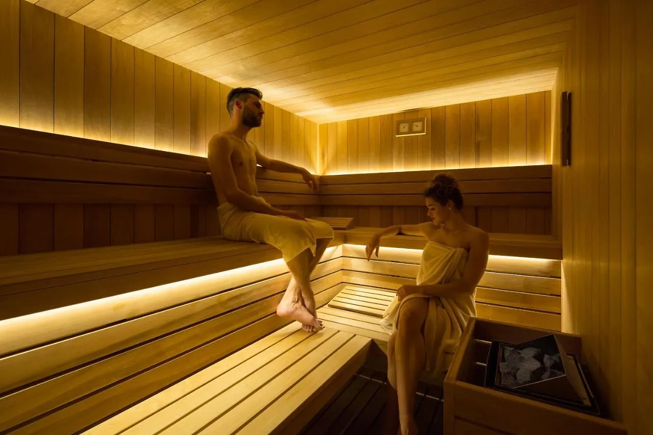 San Servolo Wellness Homes Buje Holiday park