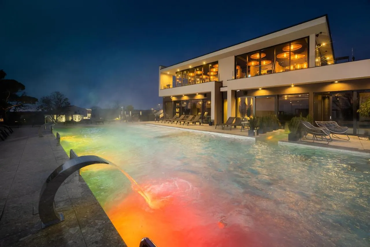San Servolo Wellness Homes Buje