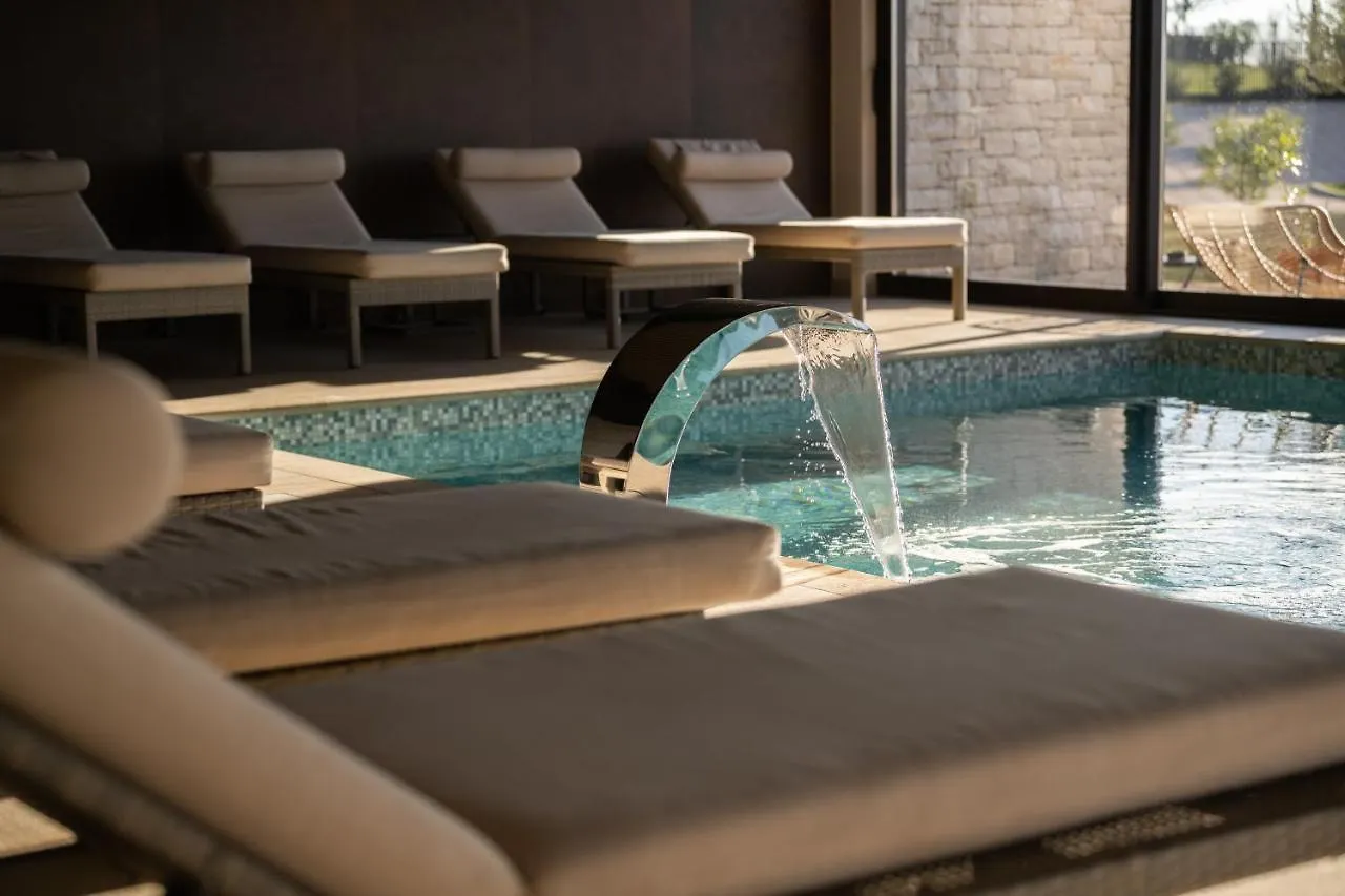 San Servolo Wellness Homes Buje