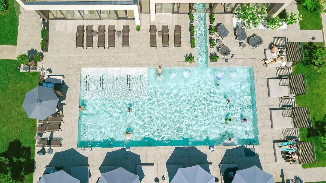 Holiday park San Servolo Wellness Homes Buje