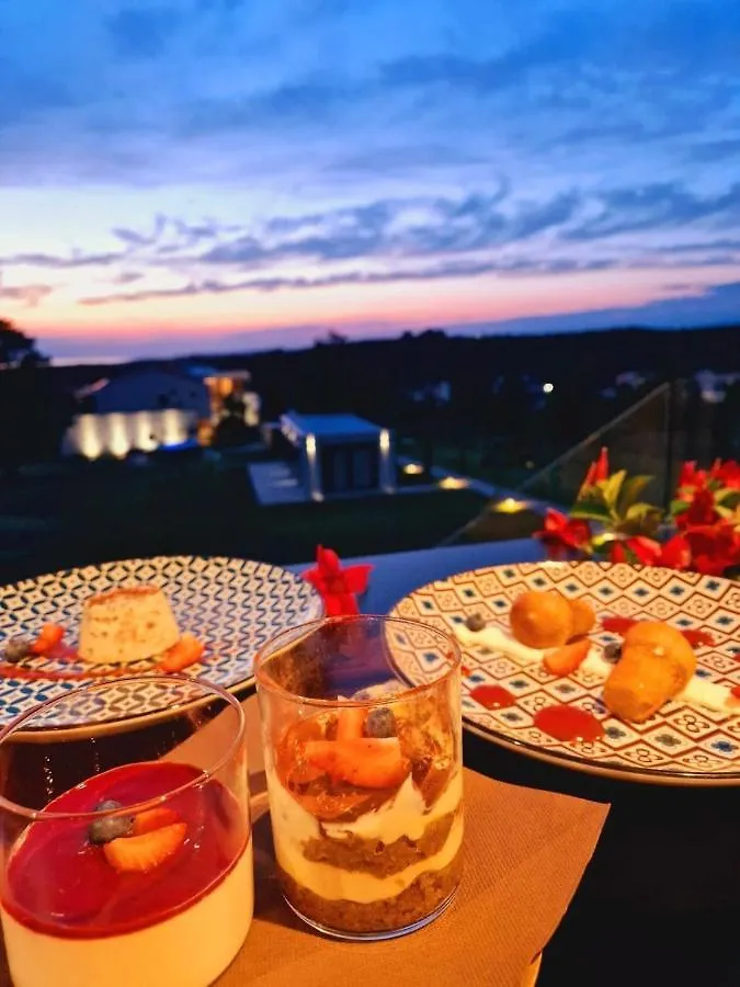San Servolo Wellness Homes Buje