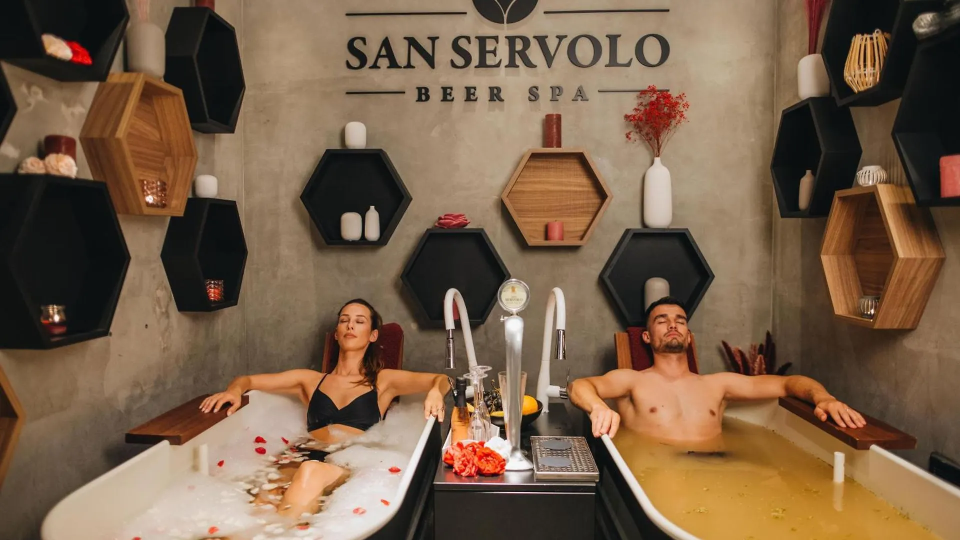 San Servolo Wellness Homes Buje