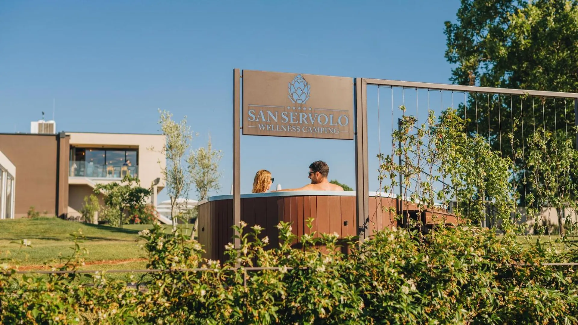 San Servolo Wellness Homes Buje 5*,  Croatia